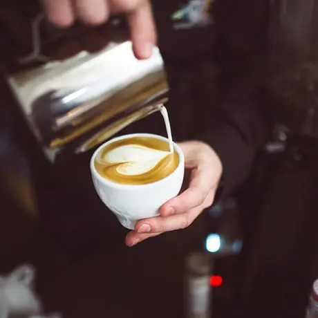 Pokazy baristyczne