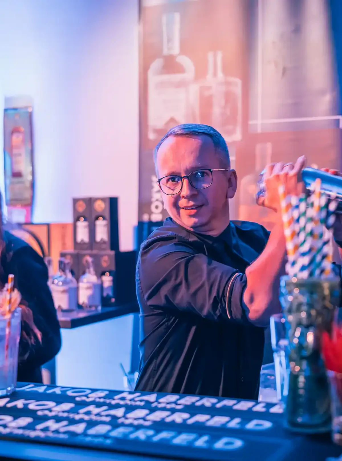 Degustacje alkoholi