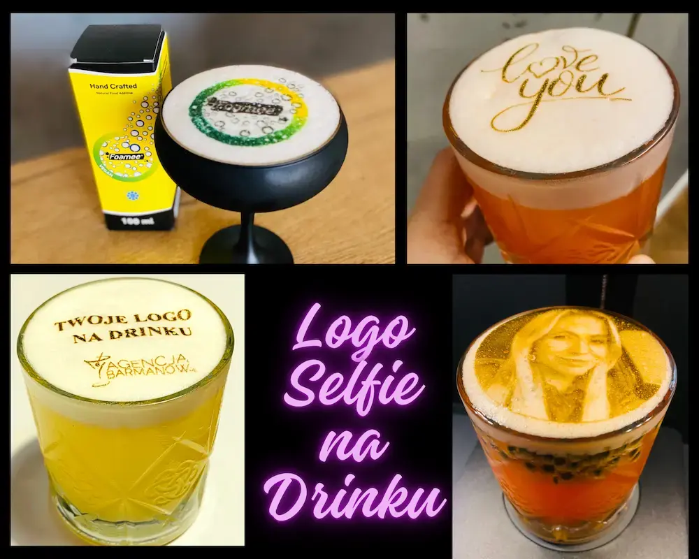 Druk na drinkach